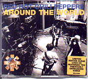 Red Hot Chili Peppers - Around The World CD 2